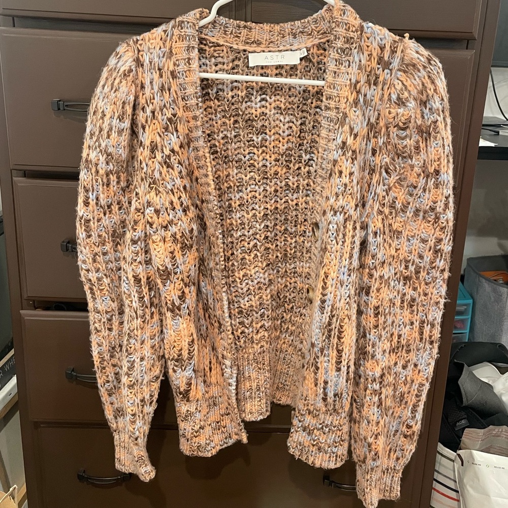 Cropped Sweater
